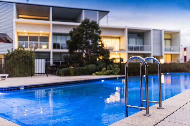 Apartamentos Coast Resort Merimbula