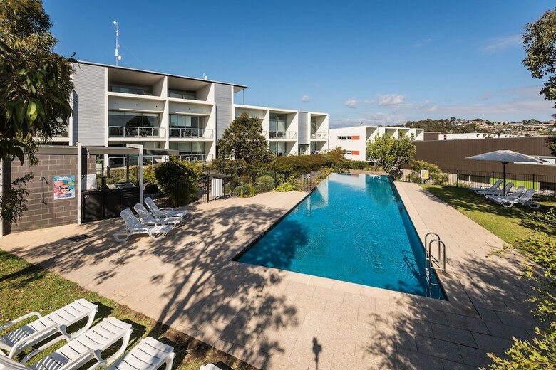 Apartamentos Coast Resort Merimbula