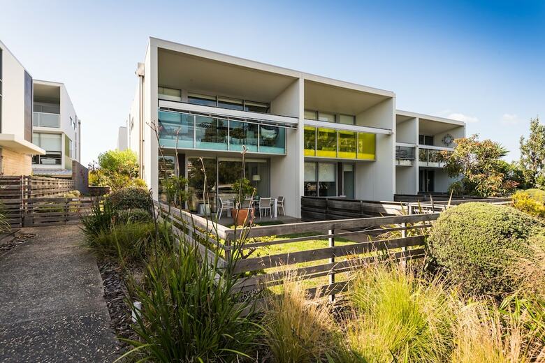 Apartamentos Coast Resort Merimbula