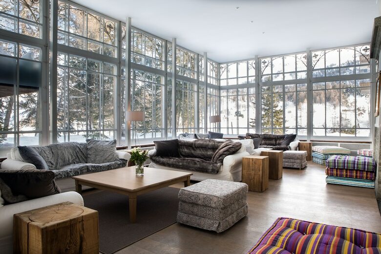 Hotel Maloja Palace