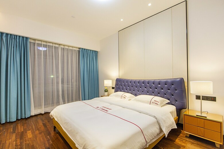 Aparthotel Shen Zhen Bt Mie Le Hotel