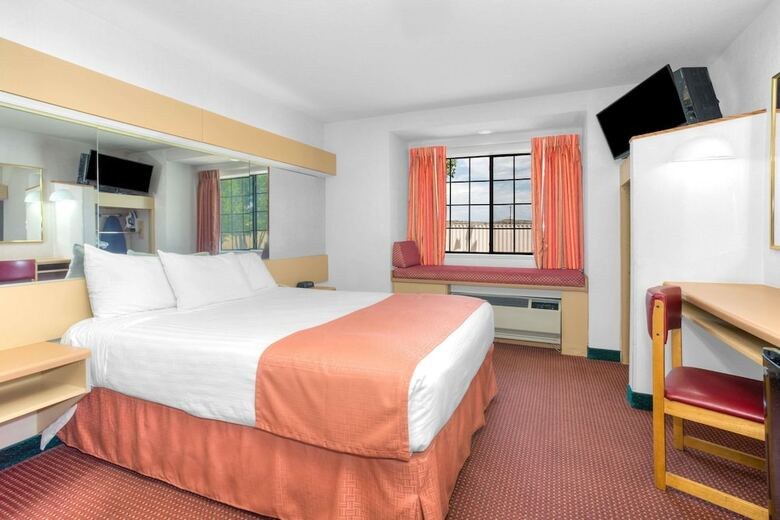 Hotel Microtel Inn By Wyndham Gallup