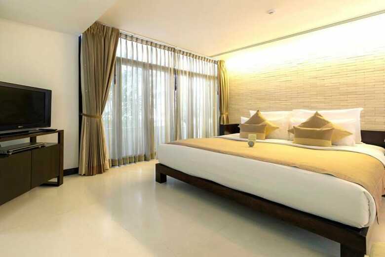 Hotel The Sea Koh Samui Beachfront Resort & Spa