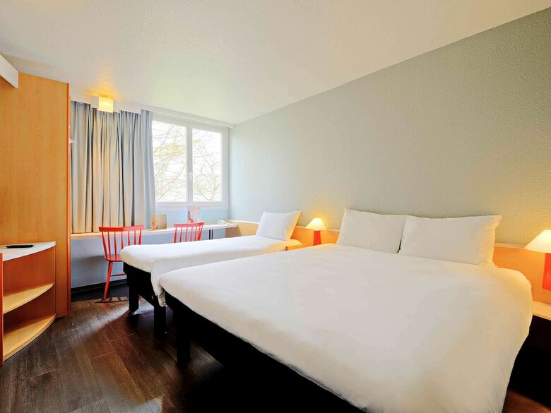 Hotel Ibis Poitiers Beaulieu