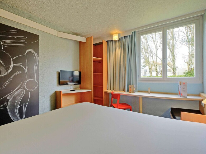 Hotel Ibis Poitiers Beaulieu