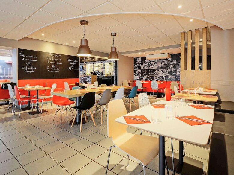 Hotel Ibis Poitiers Beaulieu