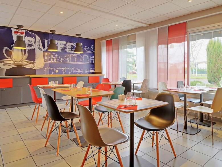 Hotel Ibis Poitiers Beaulieu