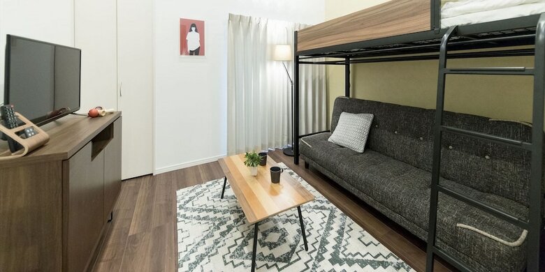 Apartamentos Trip Pod Sumiyoshi A