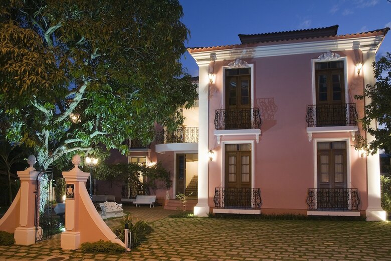 Hotel Boutique Quinta Das Videiras