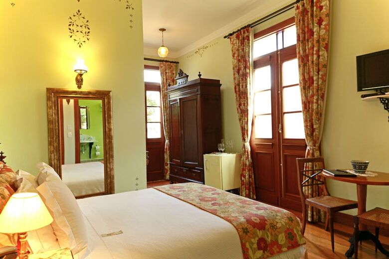 Hotel Boutique Quinta Das Videiras