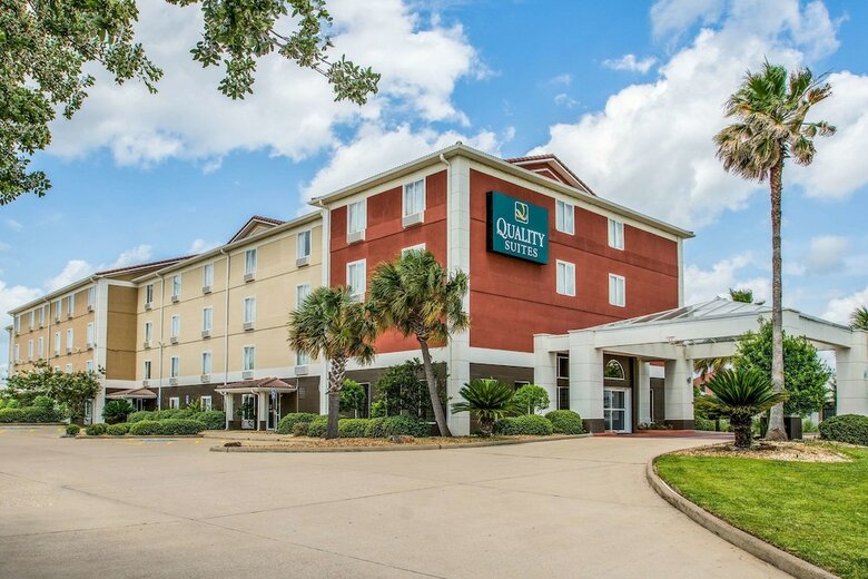 Motel Quality Suites Downtown Convention Center