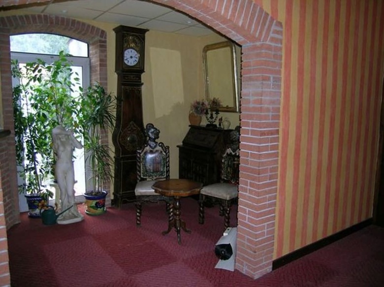 Hotel H�tel La Pergola