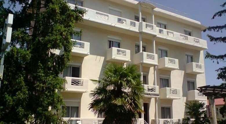 Hotel H�tel La Pergola