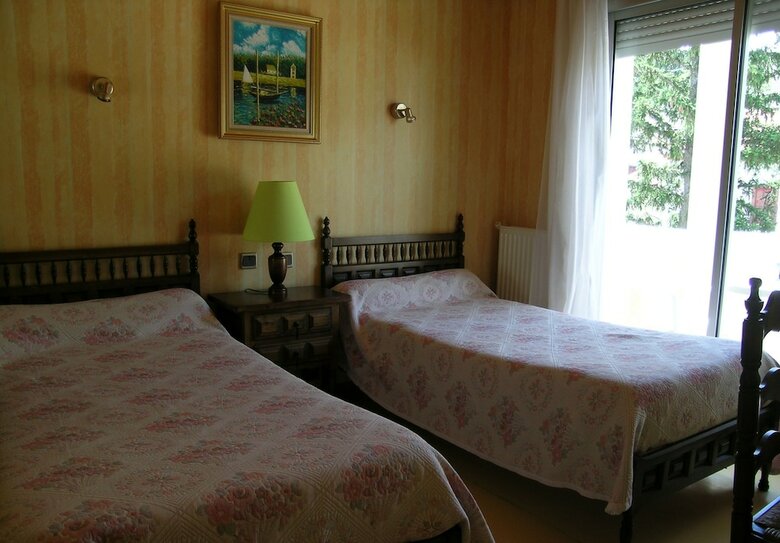 Hotel H�tel La Pergola