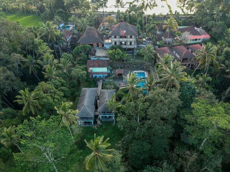 Villa Puri Saron Hotel Madangan