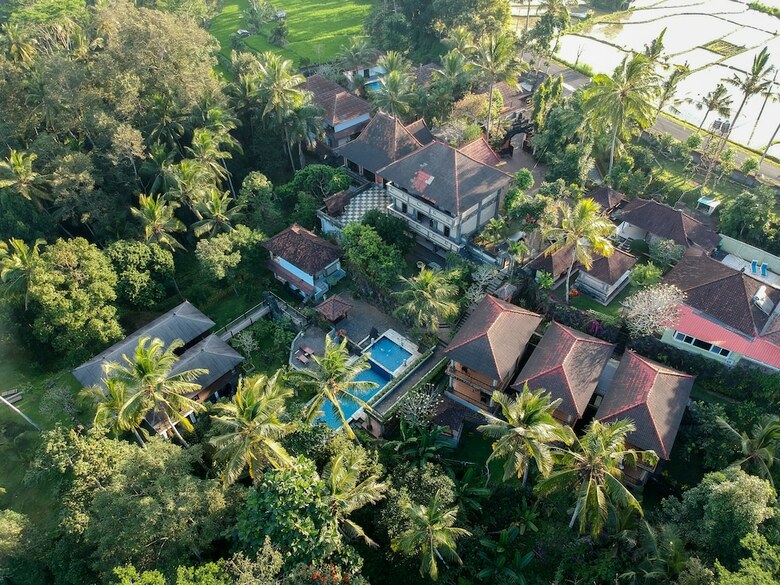 Villa Puri Saron Hotel Madangan