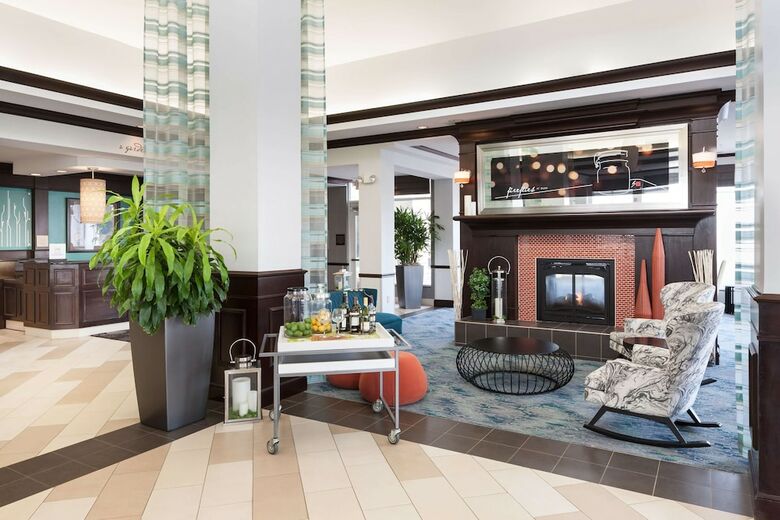 Hotel Hilton Garden Inn Cincinnati-mason