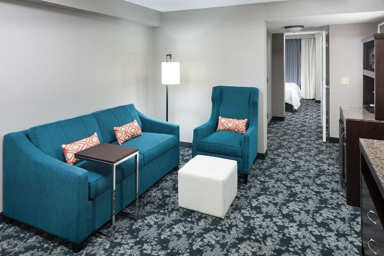 Hotel Hilton Garden Inn Cincinnati-mason