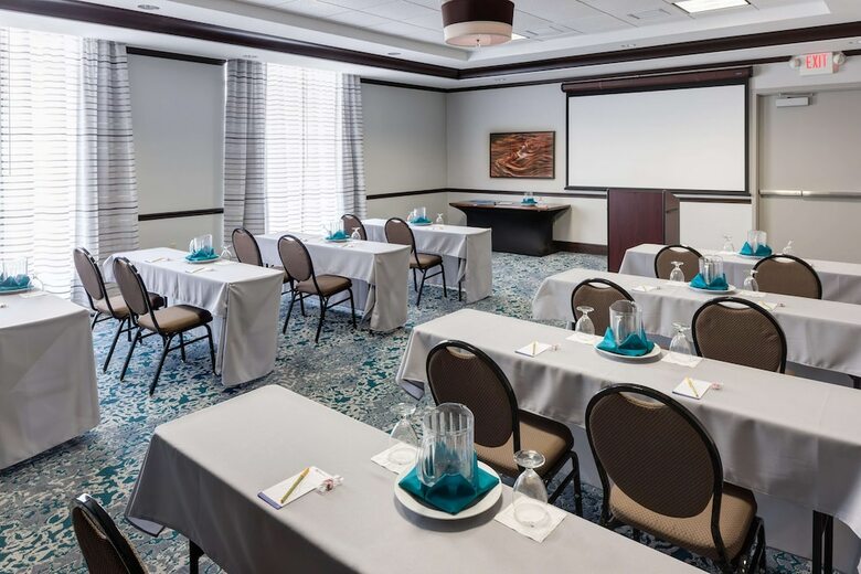 Hotel Hilton Garden Inn Cincinnati-mason