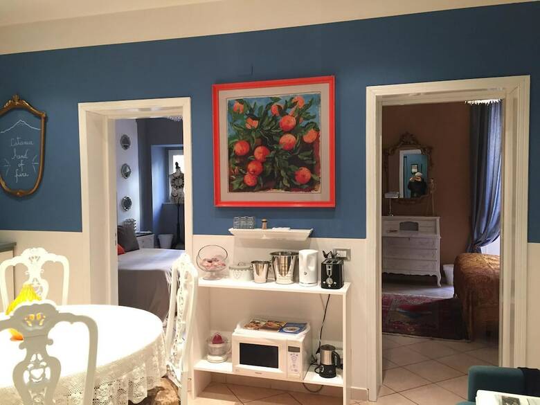 Bed & Breakfast I Mori Maison de Charme