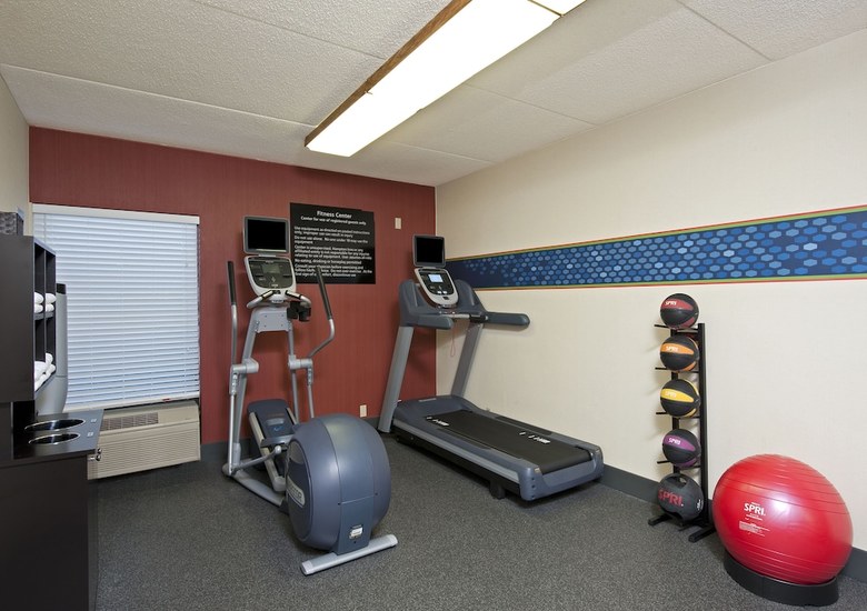 Hotel Hampton Inn Bloomington
