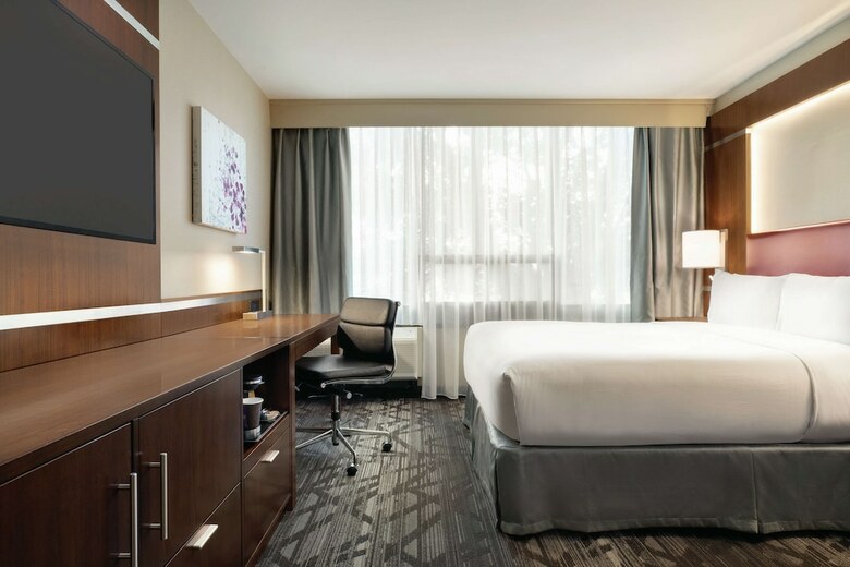 Hotel Doubletree By Hilton Toronto Airport West