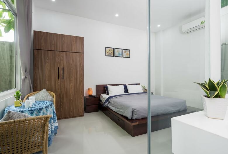 Apartamentos Nanu Garden House Boutique