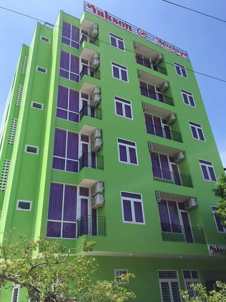 Apartamentos Nanu Garden House Boutique