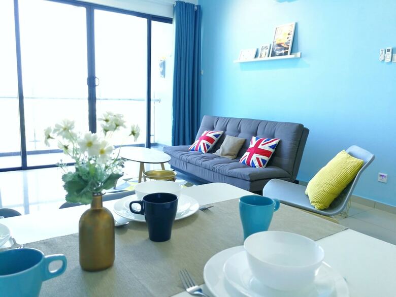 Hotel Cozy Family Atlantis Residence