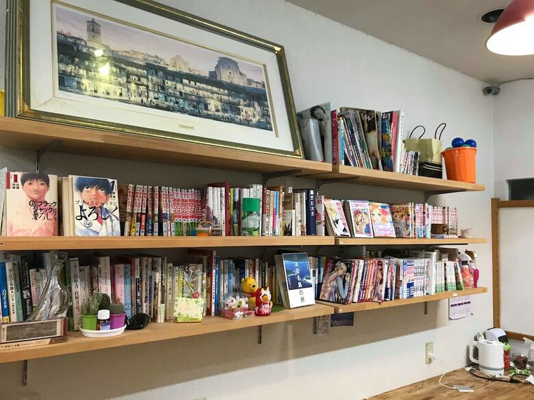 Hostal Kobe Net Cafe & Rental Space Nayuta - Hostel