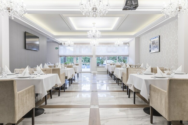 Hotel Bursztyn Medical Spa & Wellness