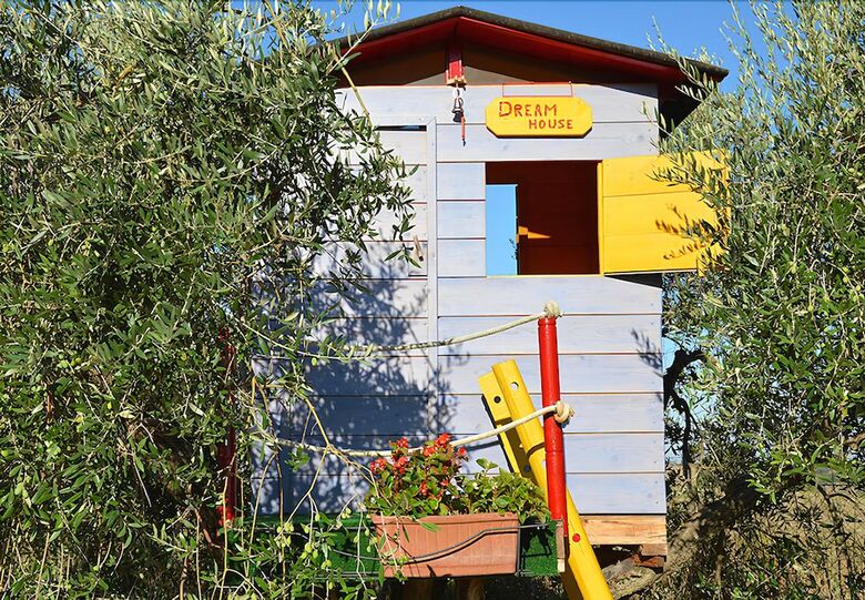 Agroturismo Tenuta Di Pontesodo