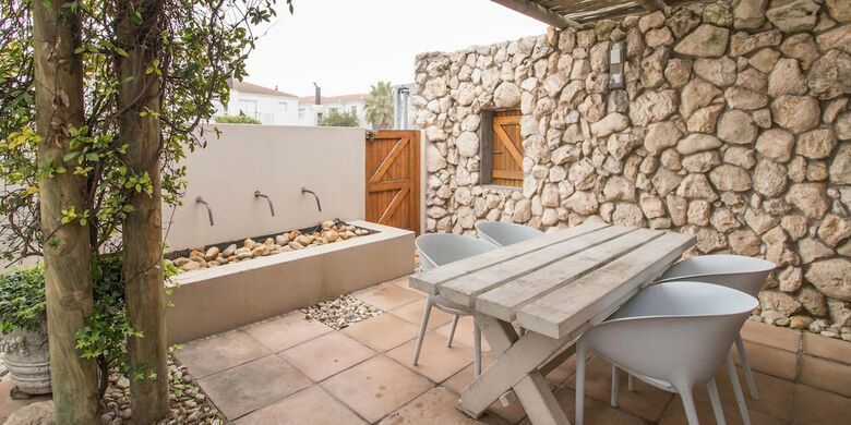 Apartamentos Langebaan Kite Cottages