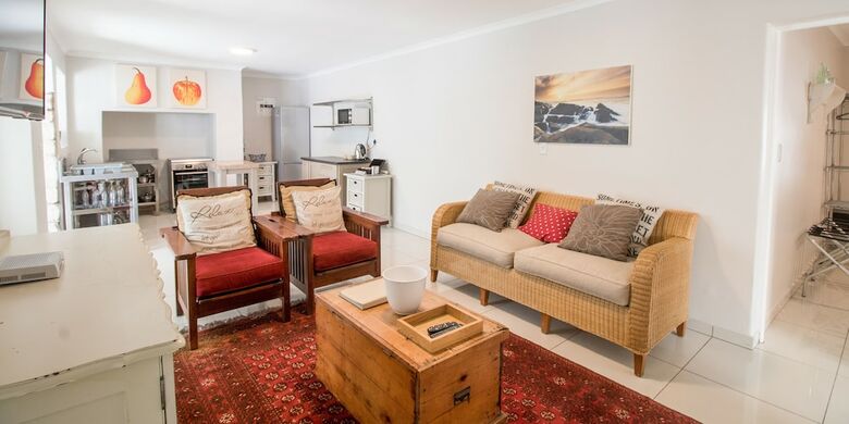 Apartamentos Langebaan Kite Cottages