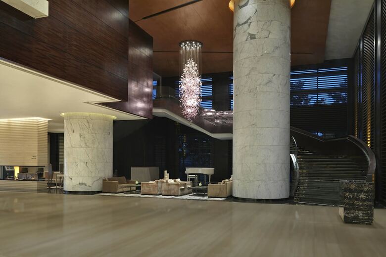 Hotel Four Points By Sheraton Guangzhou, Dongpu