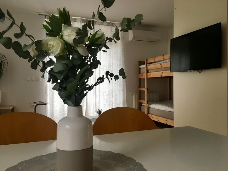 Hotel Apartments Muznik