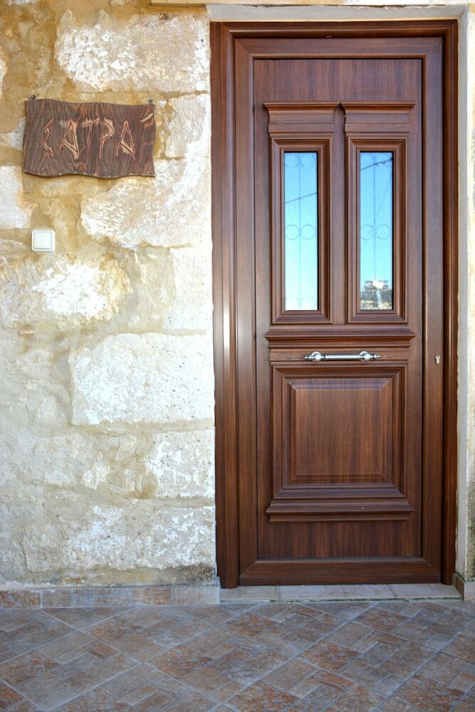 Luxury Apartment In Eleftherna Satra