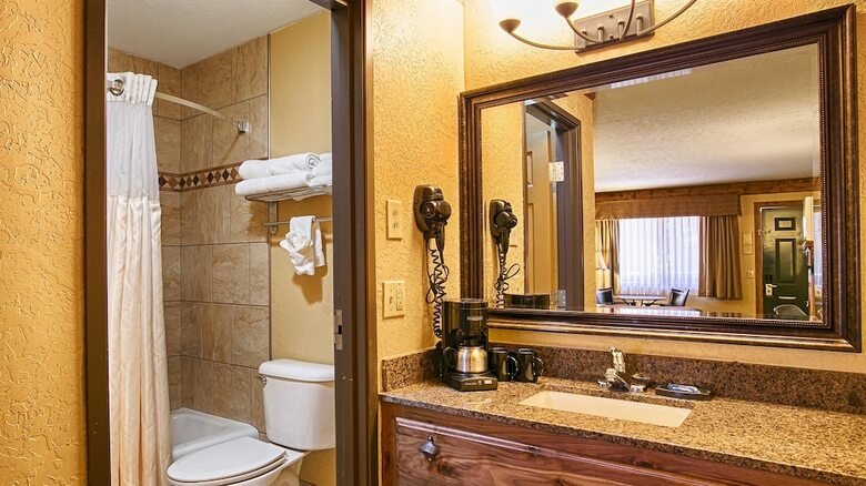 Hotel Best Western Rivers Edge