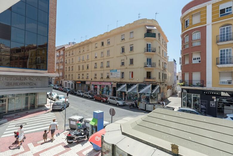 Apartamentos Marmoles Loft City Center