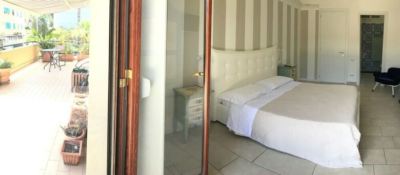 Bed & Breakfast Lemon Rooms Sorrento