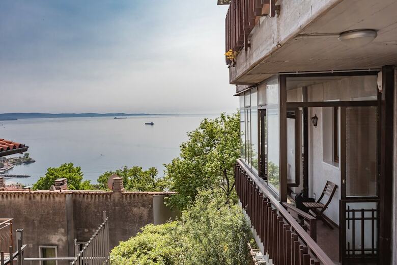 Apartamento Strada Del Friuli Sea View And Terrace