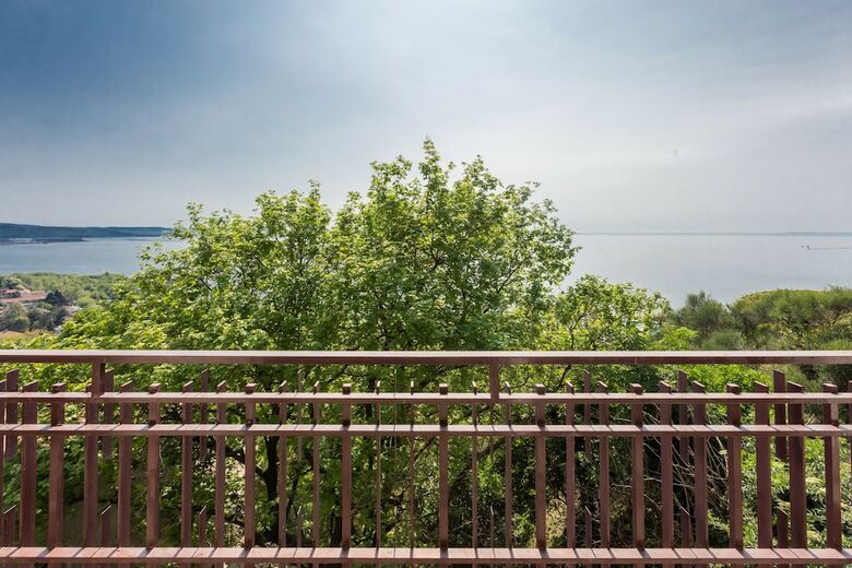 Apartamento Strada Del Friuli Sea View And Terrace