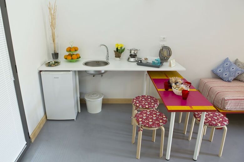 Hotel Guest House Del Conte