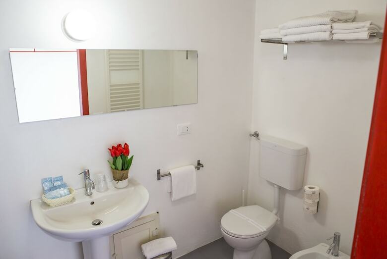 Hotel Guest House Del Conte