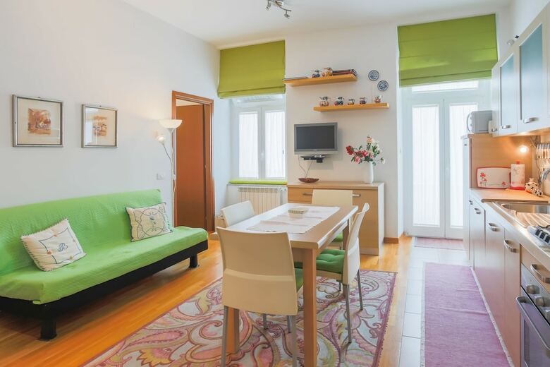 Apartamento Cologna 15 Public Garden