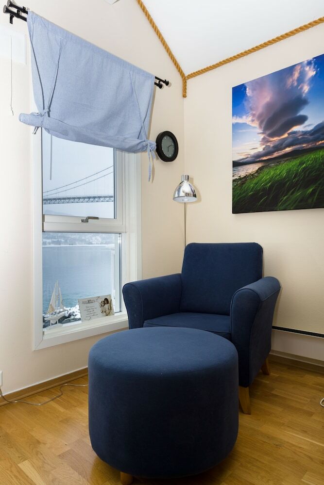 Cabana Tjeldsundbrua Maritime