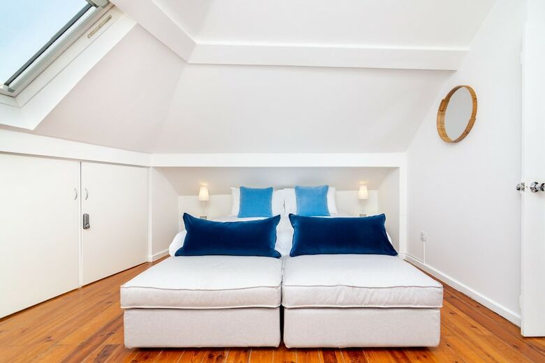 Apartamentos Lisbon Downtown Luxury Family Residence