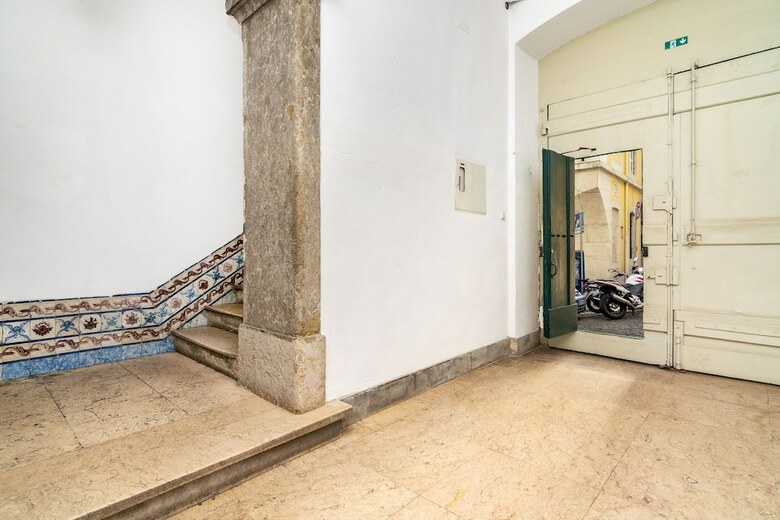 Apartamentos Lisbon Downtown Luxury Family Residence