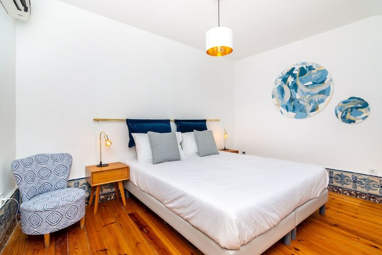 Apartamentos Lisbon Downtown Luxury Family Residence