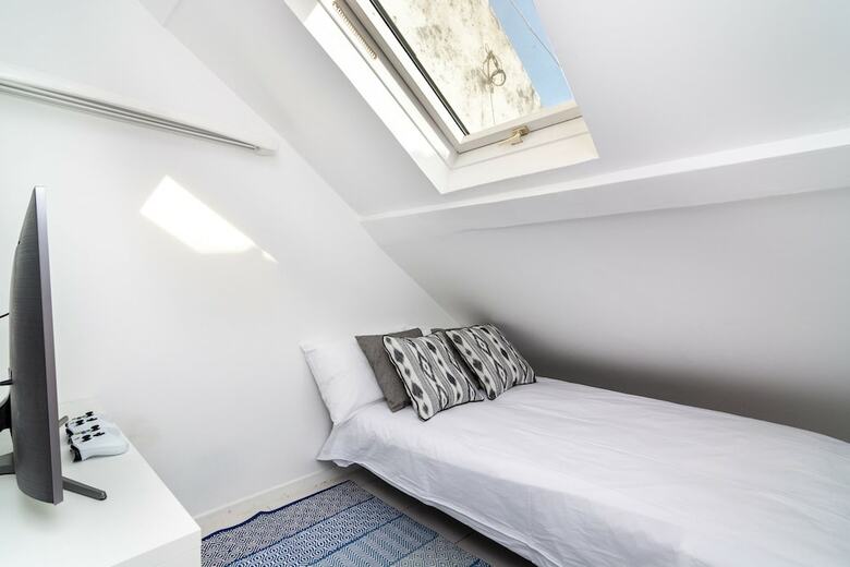 Apartamentos Lisbon Downtown Luxury Family Residence